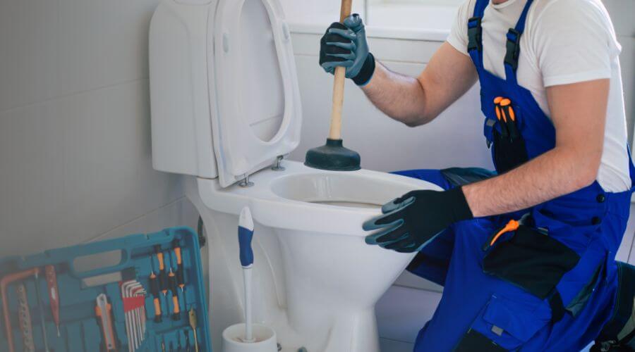 sewer line plumber in Corning, CA